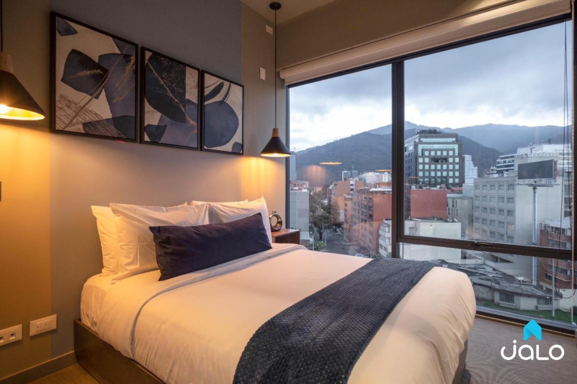 Unique Mine Luxury Lofts By Jalo Bogotá Exterior foto