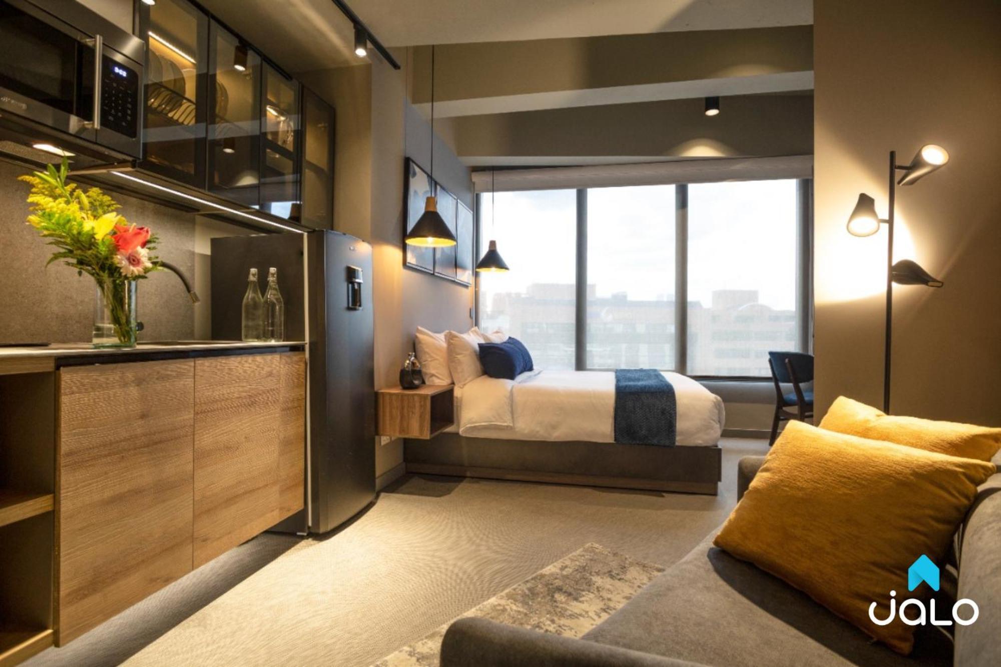 Unique Mine Luxury Lofts By Jalo Bogotá Exterior foto