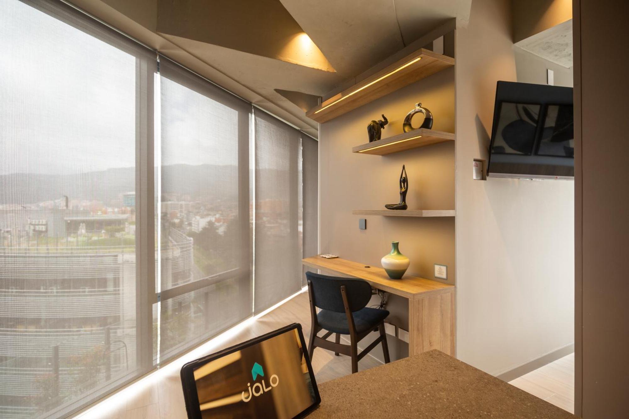 Unique Mine Luxury Lofts By Jalo Bogotá Exterior foto