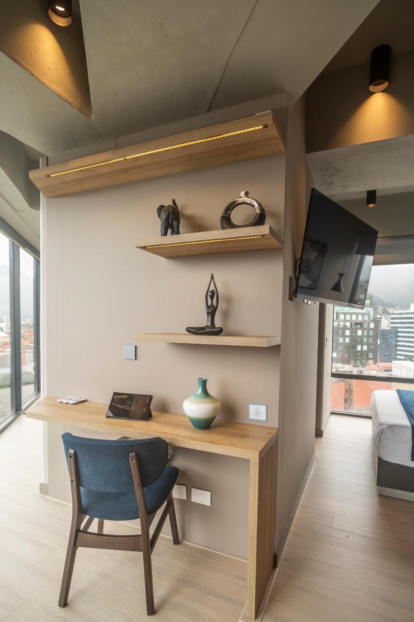 Unique Mine Luxury Lofts By Jalo Bogotá Exterior foto