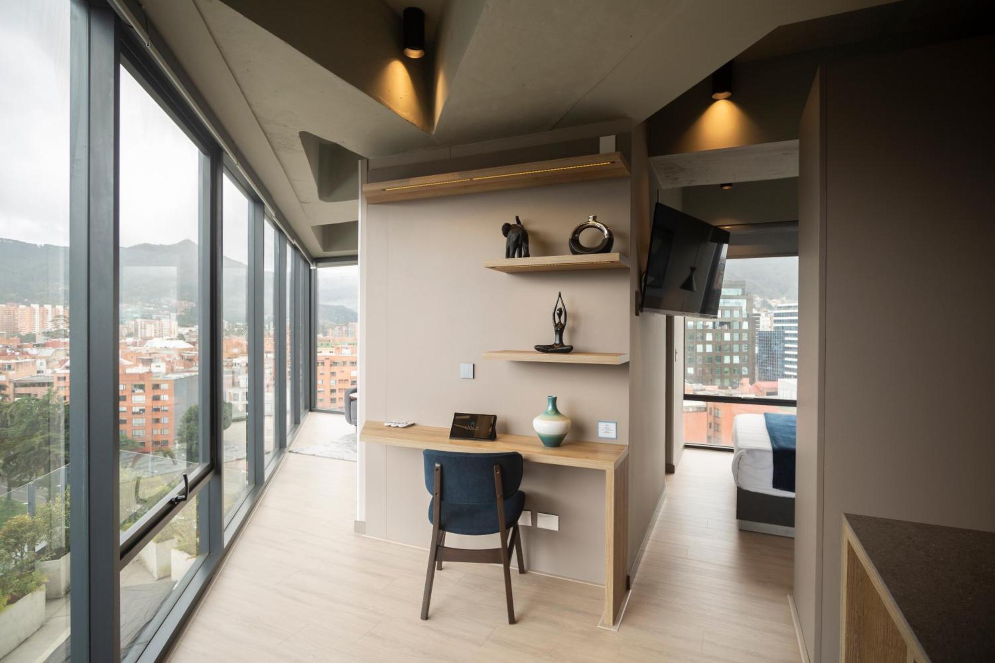 Unique Mine Luxury Lofts By Jalo Bogotá Exterior foto