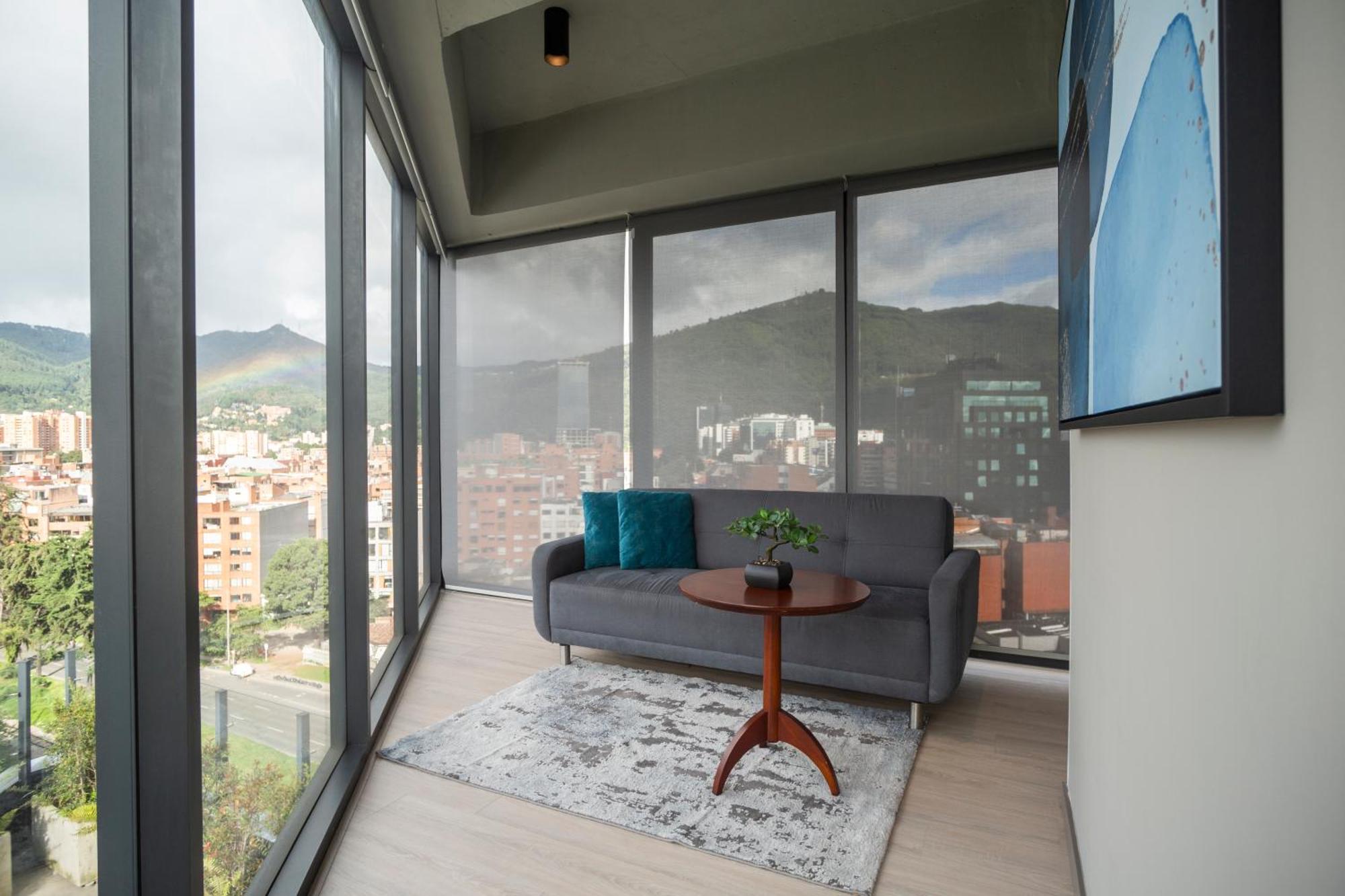 Unique Mine Luxury Lofts By Jalo Bogotá Exterior foto